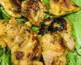 鶏もも肉の辛さ軽めのタンドリー風炒め作り方4写真
