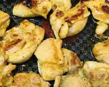 鶏もも肉の辛さ軽めのタンドリー風炒め作り方3写真