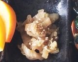 韮&人参&ひき肉&チーズ醤油炒め♡+他作り方5写真