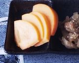 韮&人参&ひき肉&チーズ醤油炒め♡+他作り方6写真
