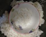炊飯器でお粥②離乳食、風邪、ダイエット☆作り方1写真
