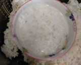 炊飯器でお粥②離乳食、風邪、ダイエット☆作り方4写真