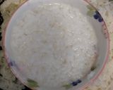 炊飯器でお粥②離乳食、風邪、ダイエット☆作り方5写真
