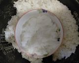 炊飯器でお粥②離乳食、風邪、ダイエット☆作り方6写真