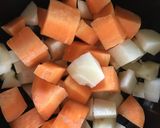 乳製品不要!お豆腐シチュー作り方1写真