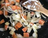 乳製品不要!お豆腐シチュー作り方3写真