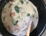 乳製品不要!お豆腐シチュー作り方5写真