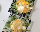大根と水菜のサラダ作り方3写真