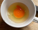 卵入り油揚げの肉詰め#トマトソース作り方3写真