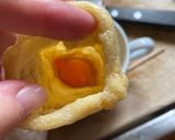 卵入り油揚げの肉詰め#トマトソース作り方4写真