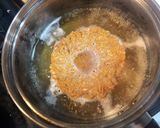 チキンラーメン ミルク カルボナーラ作り方5写真