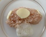 02 キャラ弁　スーパーキノコ作り方3写真