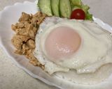お手軽ガパオ風ライス作り方6写真