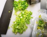 大根の葉ふりかけご飯♡(ゆかり入編)作り方1写真