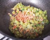 大根の葉ふりかけご飯♡(ゆかり入編)作り方6写真
