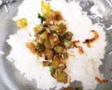 大根の葉ふりかけご飯♡(ゆかり入編)作り方9写真