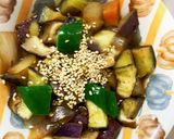 レンジ根菜肉なしあんかけラーメン味サラダ作り方19写真