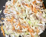 ふんわり卵入り♪野菜たっぷり中華丼作り方2写真