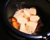 【クッキングプロ】豚肉のクリームシチュー作り方4写真