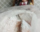 リカちゃん♡秋鮭おろし竜田ε('ﻬ')з作り方3写真