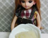 リカちゃん♡秋鮭おろし竜田ε('ﻬ')з作り方9写真