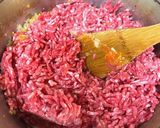 決定版！洋食屋さんのミートソース作り方8写真