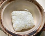 優しい味♫ 雑炊 おじや みそ味 卵なし作り方5写真