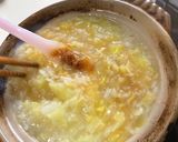 優しい味♫ 雑炊 おじや みそ味 卵なし作り方9写真