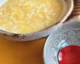優しい味♫ 雑炊 おじや みそ味 卵なし作り方11写真