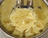 干しホタルイカの炊き込みご飯作り方2写真