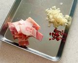もりもりルッコラのペペロンチーノ作り方2写真