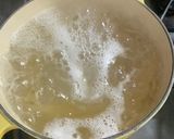 もりもりルッコラのペペロンチーノ作り方4写真
