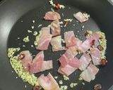 もりもりルッコラのペペロンチーノ作り方6写真