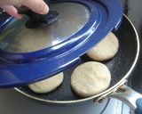 素朴なさつまいもお焼きパン作り方7写真