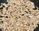 腎臓内科医考案レタスとひき肉の減塩蒸し作り方3写真