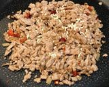 腎臓内科医考案レタスとひき肉の減塩蒸し作り方4写真