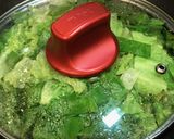 腎臓内科医考案レタスとひき肉の減塩蒸し作り方5写真