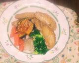 超簡単！めんつゆで手羽元の煮物(^q^)作り方15写真
