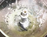 ドーナツチキンバーグ作り方1写真