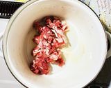 醤油麹肉じゃが作り方3写真