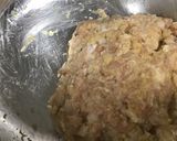 ドーナツチキンバーグ作り方3写真