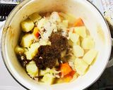 醤油麹肉じゃが作り方7写真