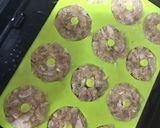 ドーナツチキンバーグ作り方6写真