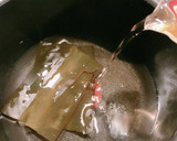 ミョウガの甘酢漬け☆甘酢漬け用の甘酢作り方2写真
