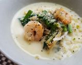 *ちょい足し偏愛クリーミー塩ラーメン*作り方4写真