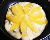 HMで簡単りんごとさつまいものパンケーキ作り方11写真