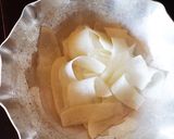 〆まで美味しい＊長芋トロっと温まる豆乳鍋作り方1写真