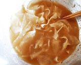 〆まで美味しい＊長芋トロっと温まる豆乳鍋作り方2写真