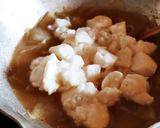 〆まで美味しい＊長芋トロっと温まる豆乳鍋作り方3写真