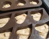 HMで♡アーモンド入り♡焼き菓子作り方3写真